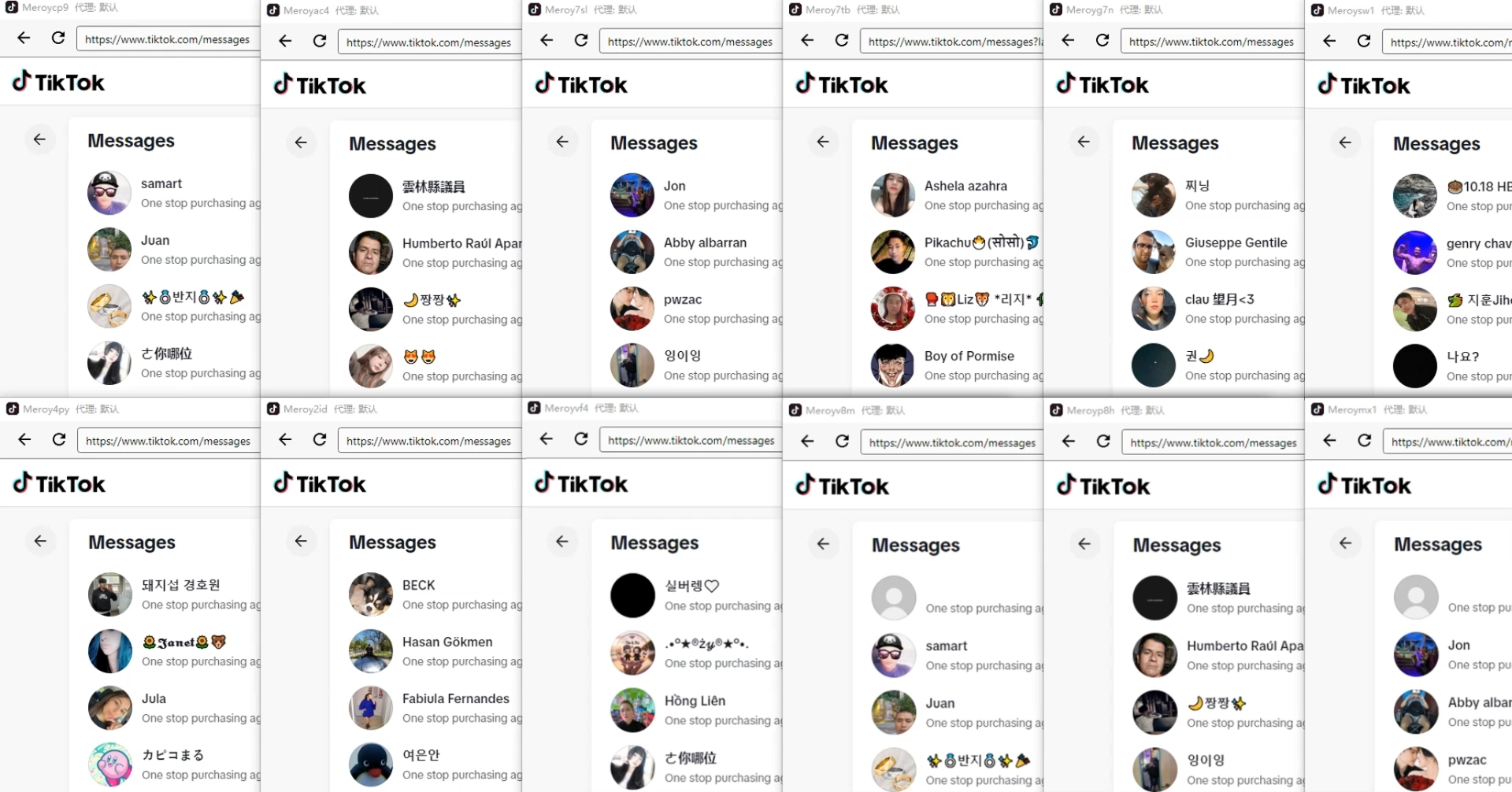 全球通tiktok营销软件